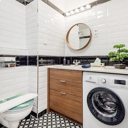 Garay Center Relax Apartment *