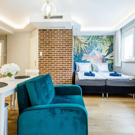 Garay Center Relax Apartment Budapest