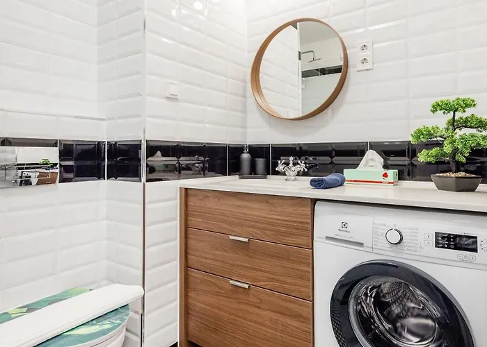 Garay Center Relax Apartment *