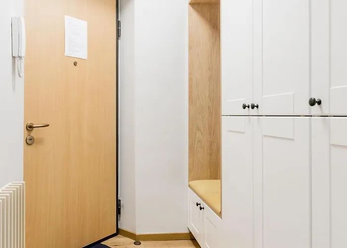 Apartment Garay Center Relax Budapest